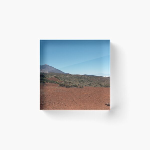 Item preview, Majestic volcano view designed and sold by rhosbahu.