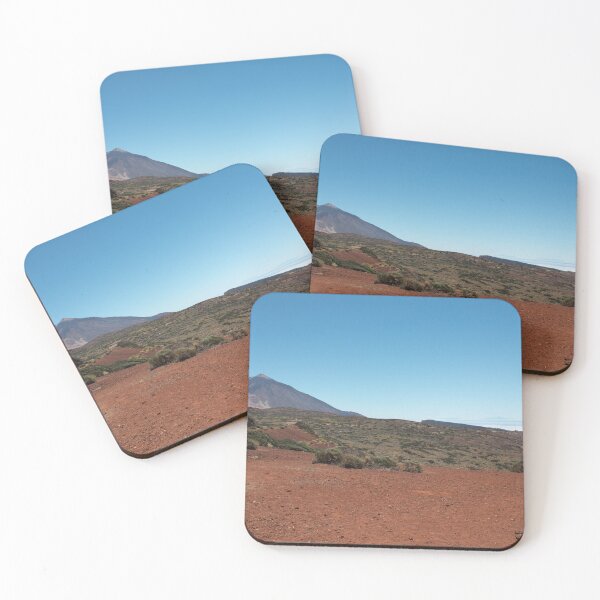 Item preview, Majestic volcano view designed and sold by rhosbahu.