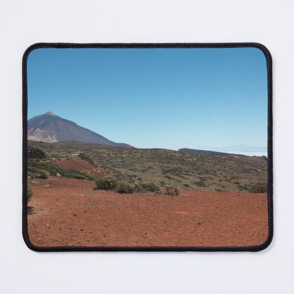 Item preview, Majestic volcano view designed and sold by rhosbahu.