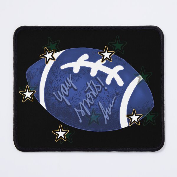 Item preview, Yay sports -gridiron football designed and sold by Dugleidy Santos.