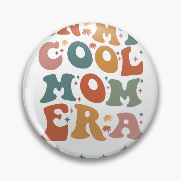 Item preview, In My Cool Mom Era: Mama`s Gift designed and sold by DigiArt8Design.