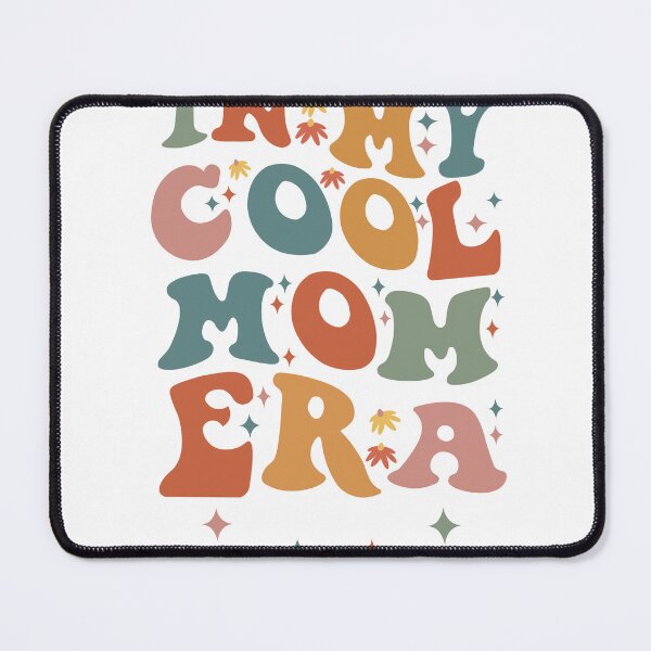 Item preview, In My Cool Mom Era: Mama`s Gift designed and sold by DigiArt8Design.