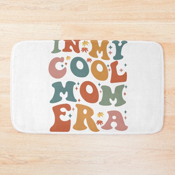 Item preview, In My Cool Mom Era: Mama`s Gift designed and sold by DigiArt8Design.