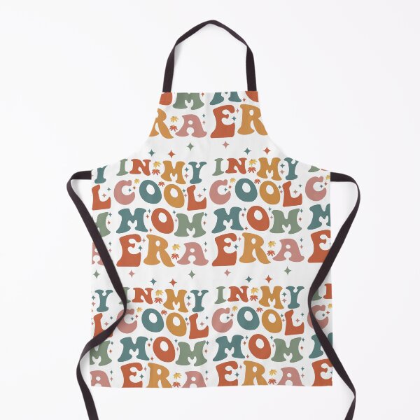Item preview, In My Cool Mom Era: Mama`s Gift designed and sold by DigiArt8Design.