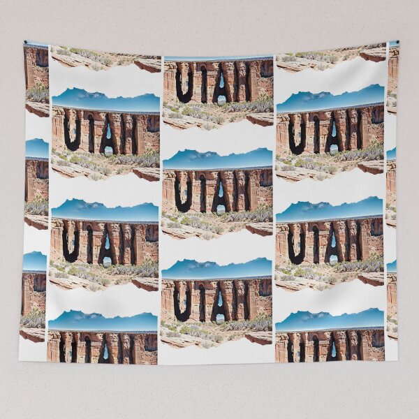 Item preview, UTAH 24 13 designed and sold by maveluzone.