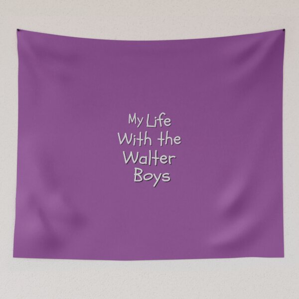 Item preview, My Life With the Walter Boys designed and sold by lmfluffycat.