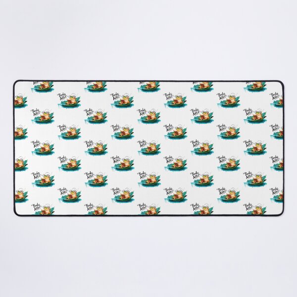 Item preview, Read Book Frog: A Splash of Color and Fun designed and sold by Colorful-Garden.