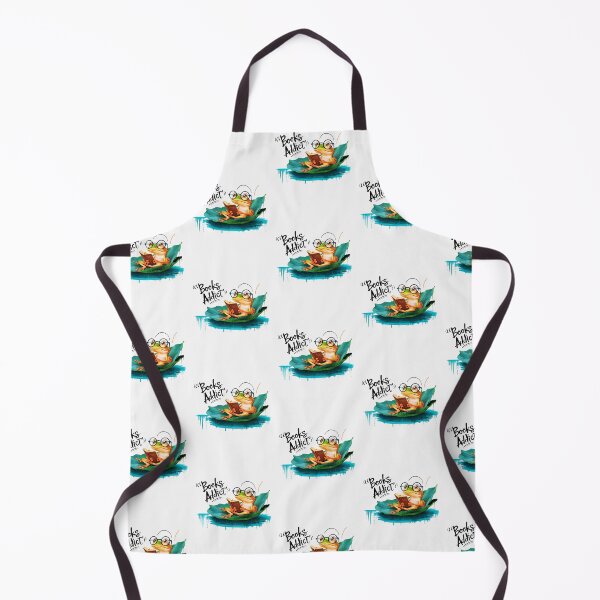 Item preview, Read Book Frog: A Splash of Color and Fun designed and sold by Colorful-Garden.