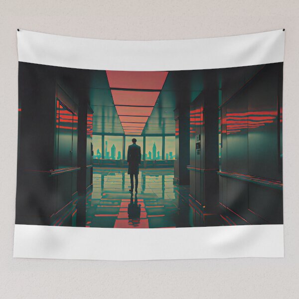 Item preview, Approaching the Architect designed and sold by Happy Cyberboy.