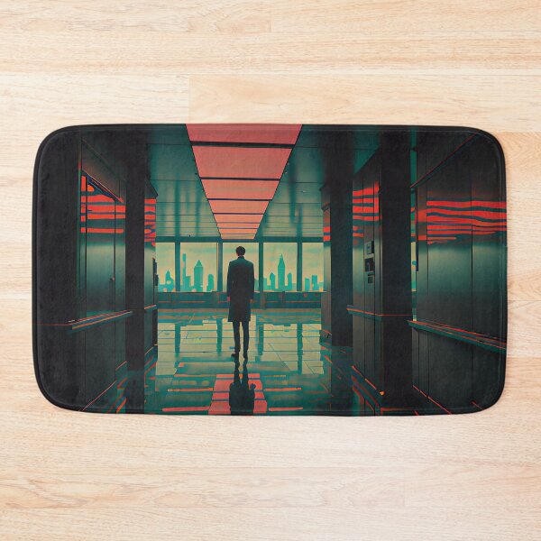 Item preview, Approaching the Architect designed and sold by Happy Cyberboy.
