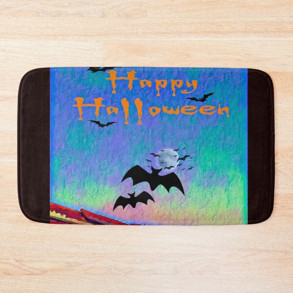 Item preview, Batty Halloween designed and sold by Bobthebug.