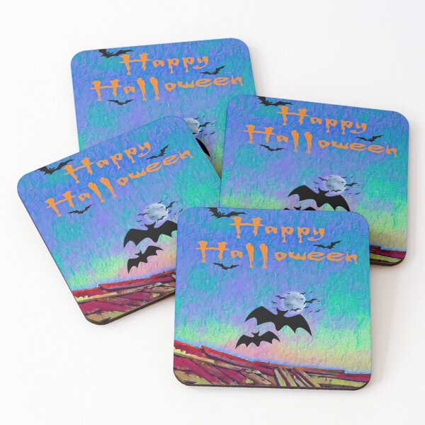 Item preview, Batty Halloween designed and sold by Bobthebug.