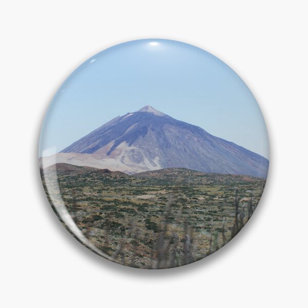 Item preview, Sublime volcanic view designed and sold by rhosbahu.
