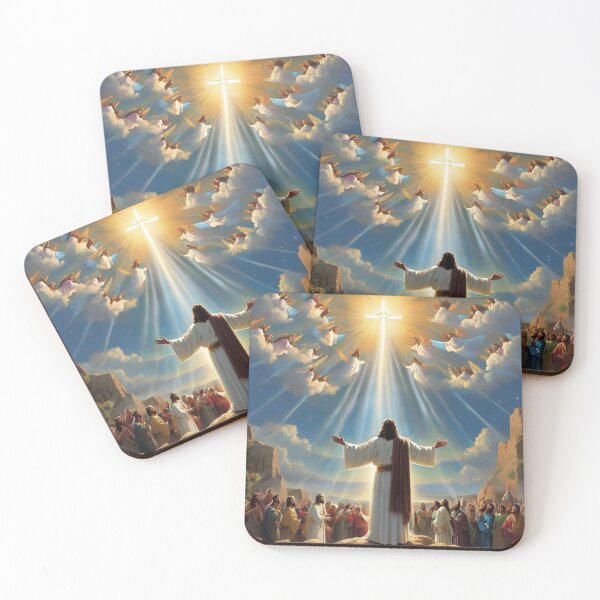 Item preview, Jesus the king of all heaven and the universe designed and sold by ideas favoritas.