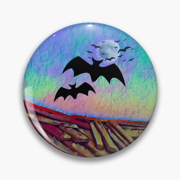 Item preview, Batty Halloween designed and sold by Bobthebug.