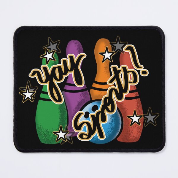 Item preview, Yay sports -bowling designed and sold by Dugleidy Santos.