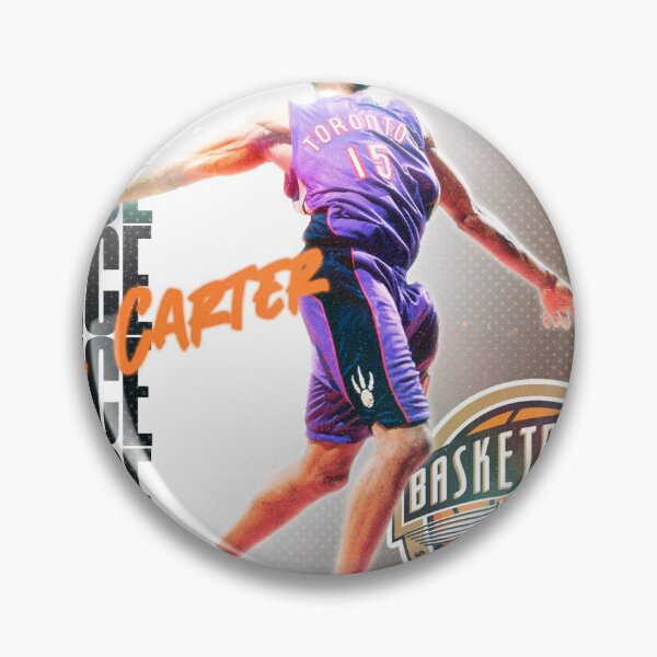 Item preview, vince carter hall of fame designed and sold by purplehaze8915.