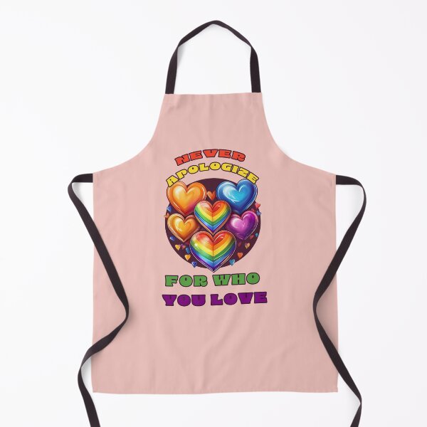 Item preview, pride heart quotes about love gif designed and sold by La Loca.