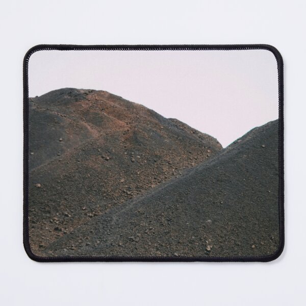 Item preview, Mystical volcanic hills designed and sold by rhosbahu.