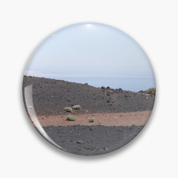 Item preview, Lonely volcanic paths designed and sold by rhosbahu.