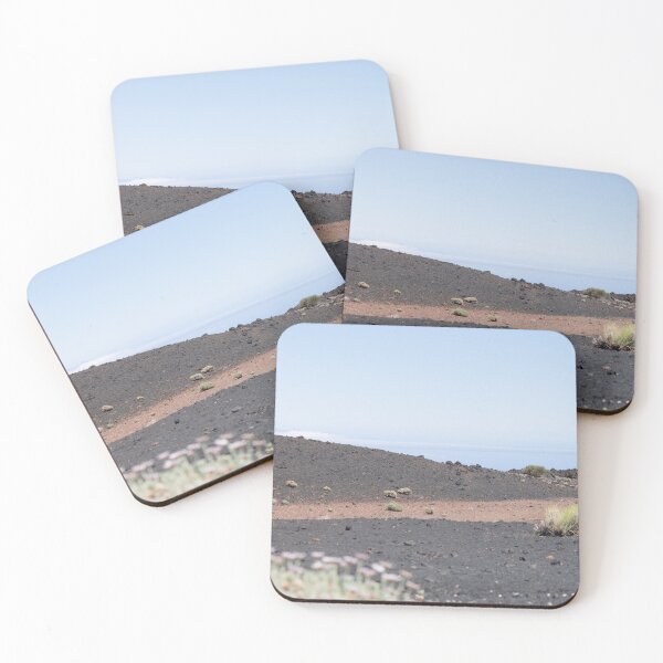 Item preview, Lonely volcanic paths designed and sold by rhosbahu.