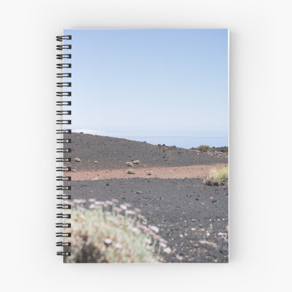 Item preview, Lonely volcanic paths designed and sold by rhosbahu.