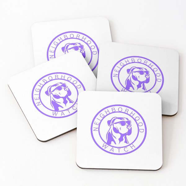 Item preview, Neighborhood WatchDog designed and sold by delaneysloane.