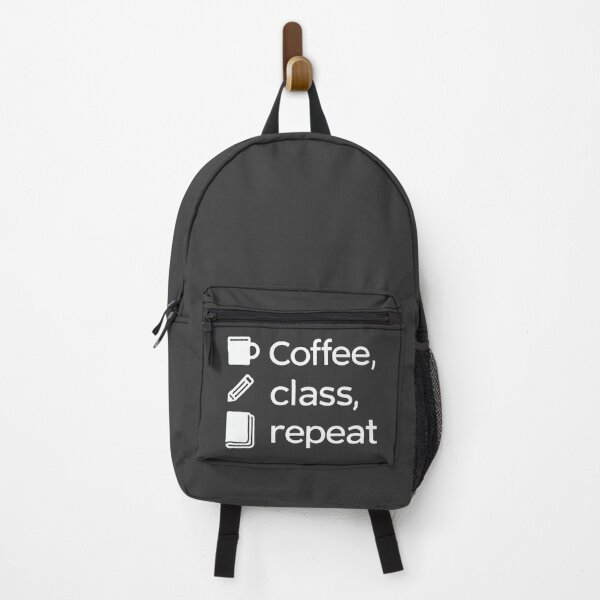 Item preview, Coffee, Class, Repeat designed and sold by DoceVaga.