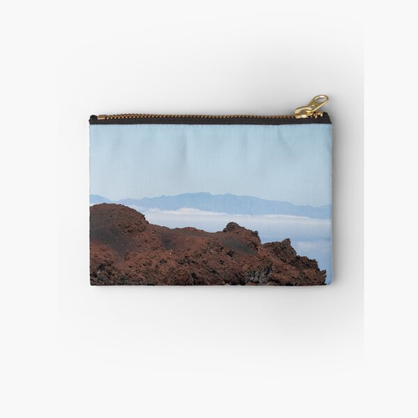 Item preview, Red volcanic landscape designed and sold by rhosbahu.