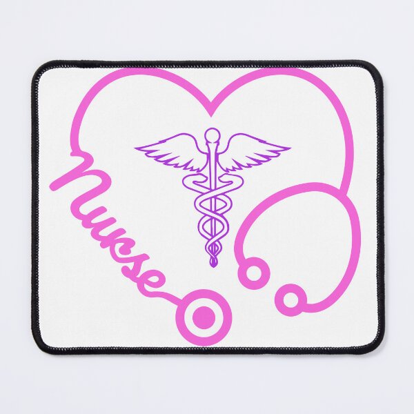 Item preview, Nurse designed and sold by Good4Vibez.