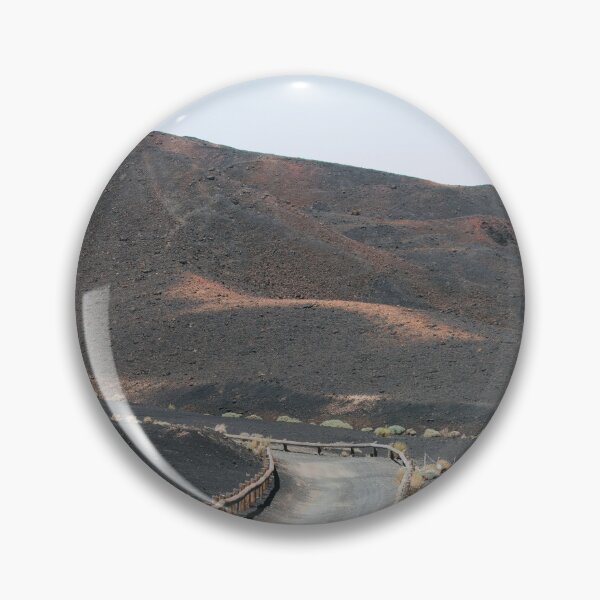 Item preview, Path through the volcanic landscape designed and sold by rhosbahu.