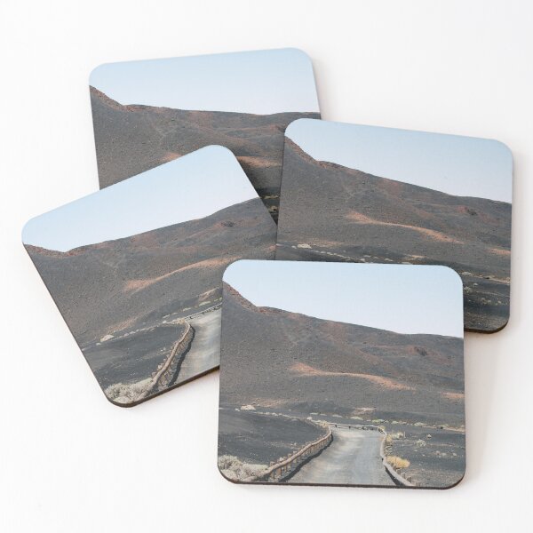 Item preview, Path through the volcanic landscape designed and sold by rhosbahu.