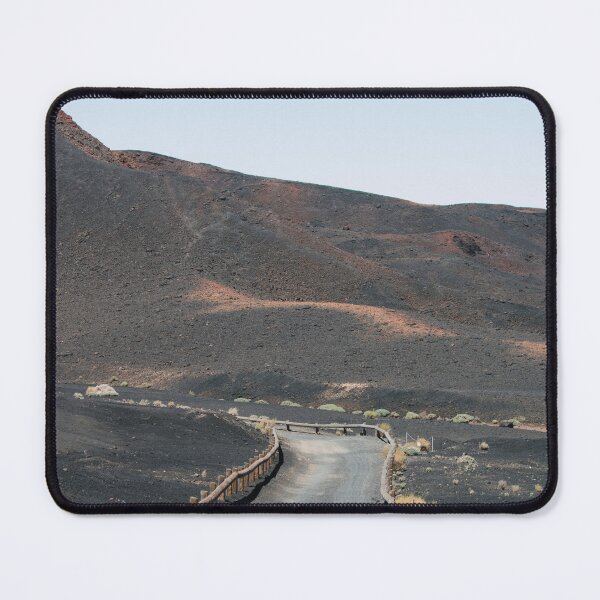Item preview, Path through the volcanic landscape designed and sold by rhosbahu.