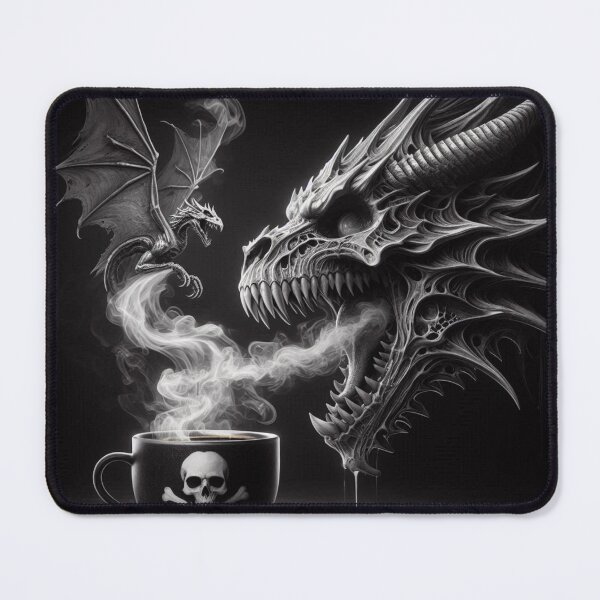 Item preview, Dragons Breath designed and sold by ZombieCrew.