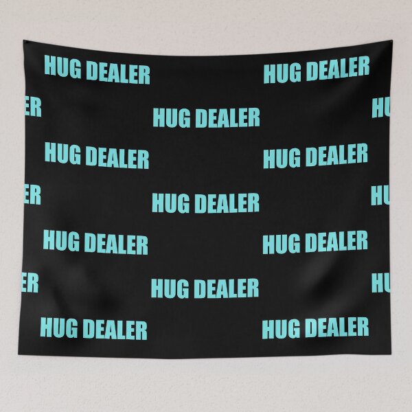 Item preview, Hug Dealer designed and sold by ZEmami127.