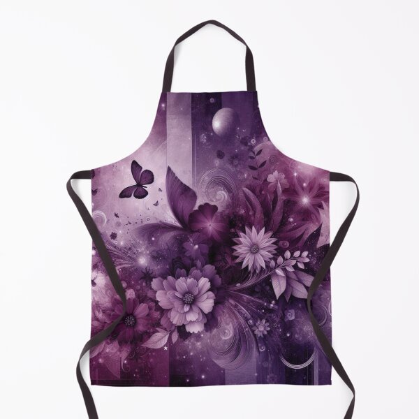 Artikelvorschau, Heilkunst: Beruhigende lila Blüten entworfen und verkauft von 3IN1digiart.