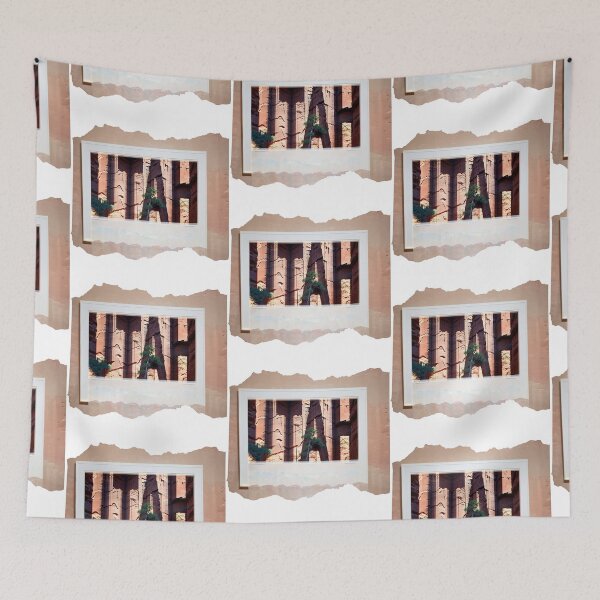 Item preview, UTAH 24 15 designed and sold by maveluzone.