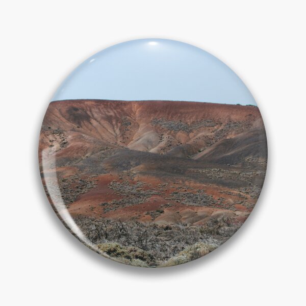 Item preview, Play of colours on the volcanic slopes designed and sold by rhosbahu.