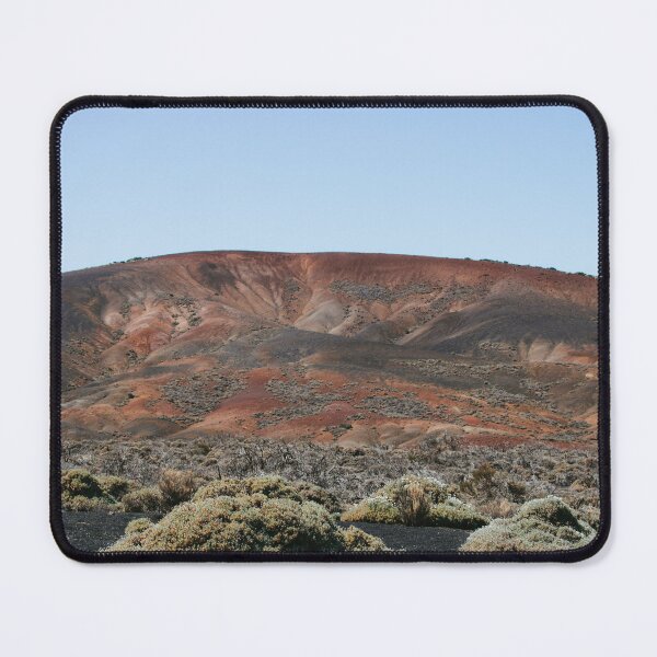 Item preview, Play of colours on the volcanic slopes designed and sold by rhosbahu.