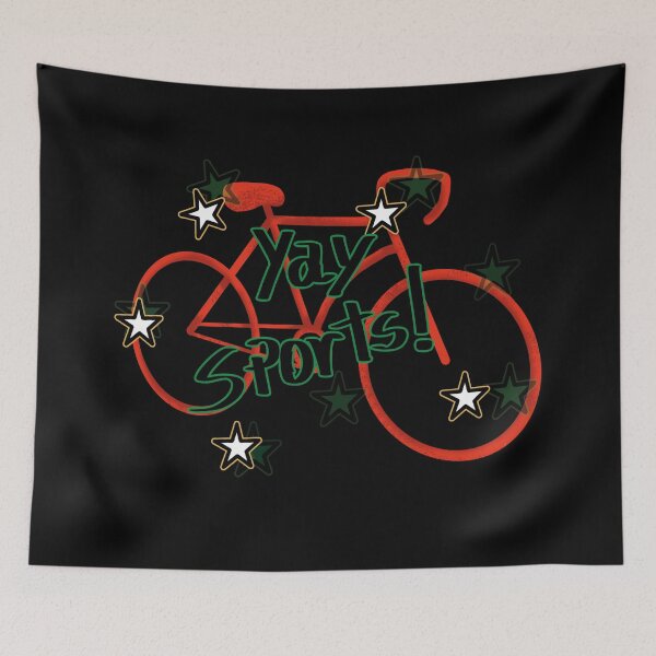 Item preview,  Yay sports - cycling designed and sold by Dugleidy  Santos.