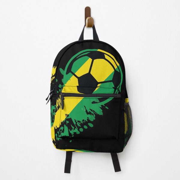 Item preview, Brazil Soccer Flag Pride Football designed and sold by Shiraufa.