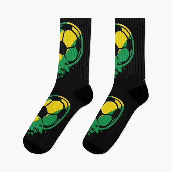 Item preview, Brazil Soccer Flag Pride Football designed and sold by Shiraufa.