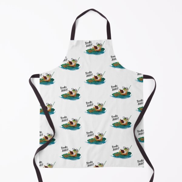 Item preview, Read Book Frog: A Splash of Color and Fun designed and sold by Colorful-Garden.