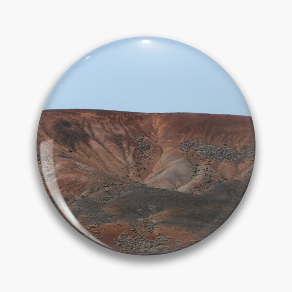 Item preview, Colorful volcanic slopes designed and sold by rhosbahu.