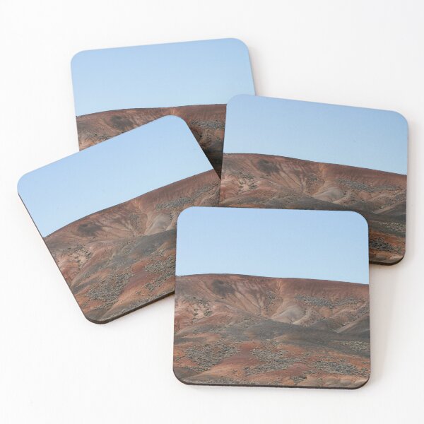 Item preview, Colorful volcanic slopes designed and sold by rhosbahu.