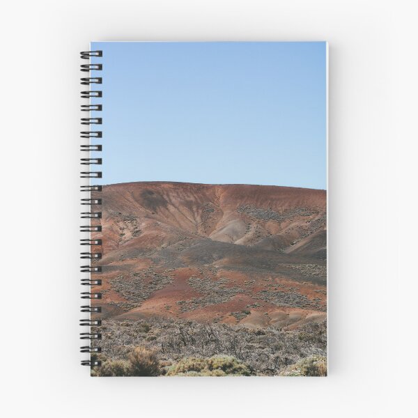 Item preview, Colorful volcanic slopes designed and sold by rhosbahu.