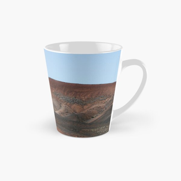 Item preview, Colorful volcanic slopes designed and sold by rhosbahu.