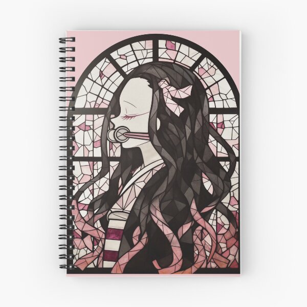 Item preview, Stained Glass Blood Demon designed and sold by SchellStation.