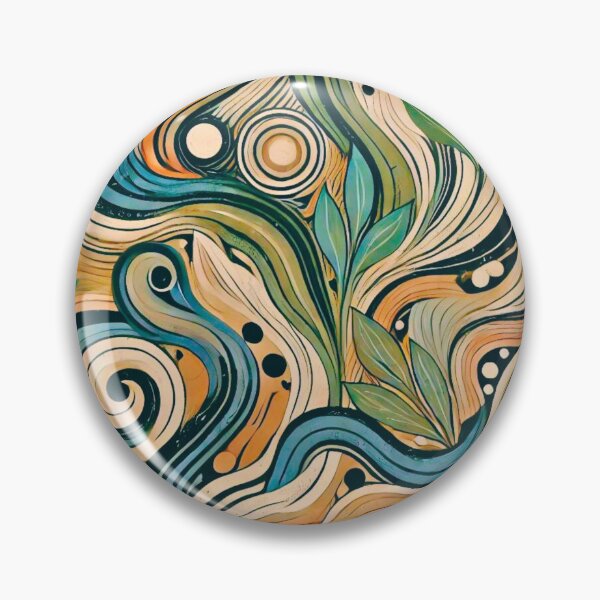 Item preview, Wild Flora designed and sold by Marinaso.