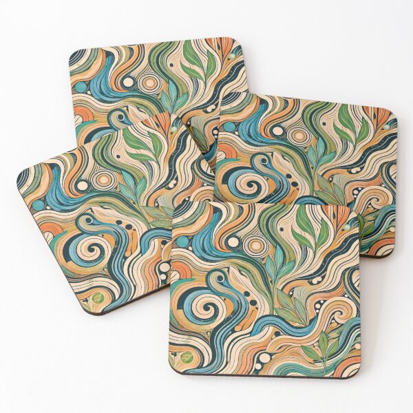 Item preview, Wild Flora designed and sold by Marinaso.